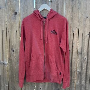 Patagonia Men's Fitz Roy Scope Lightweight Full-Zip Hoody - Size Small